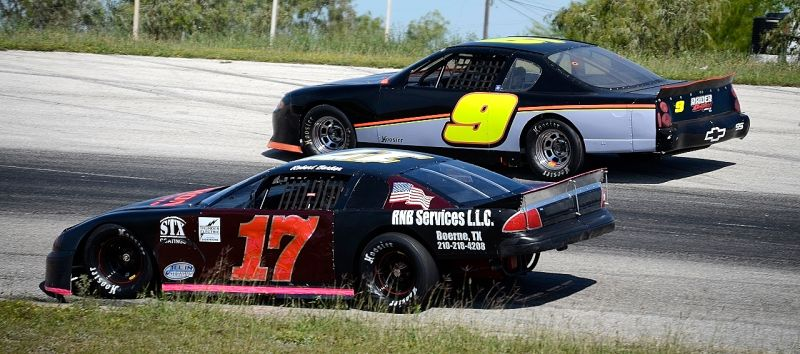 From the Budweiser 250 at Central Texas Speedway. Photo credit: J.M. Hallas